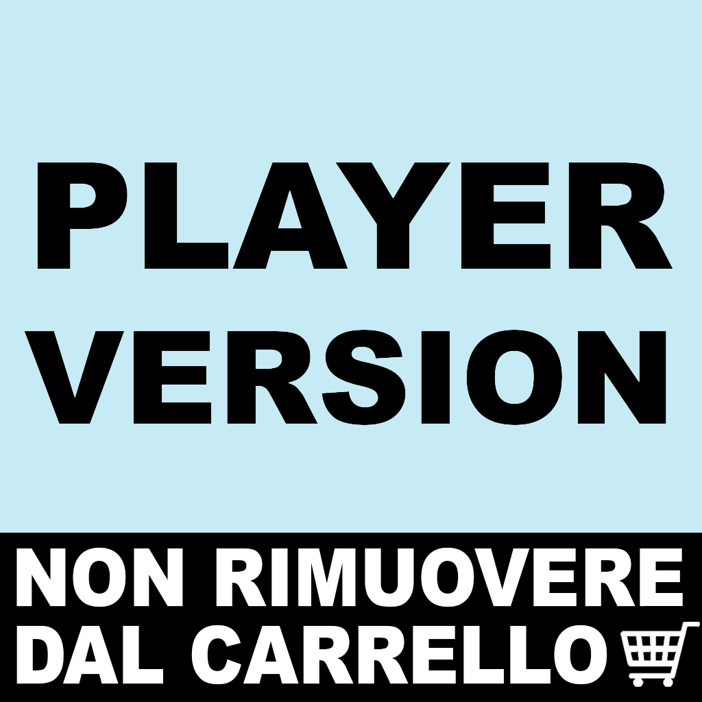 VERSIONE GIOCATORE2