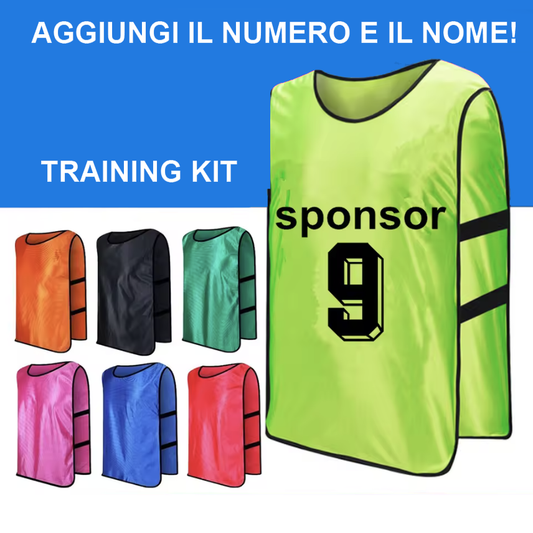 Canotta per allenamento