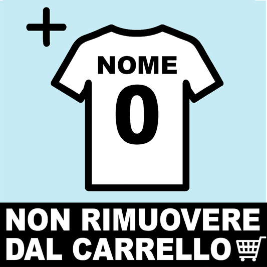 AGGIUNTA NOME NUMERO