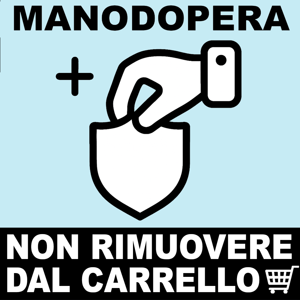 manodopera aggiunta patch